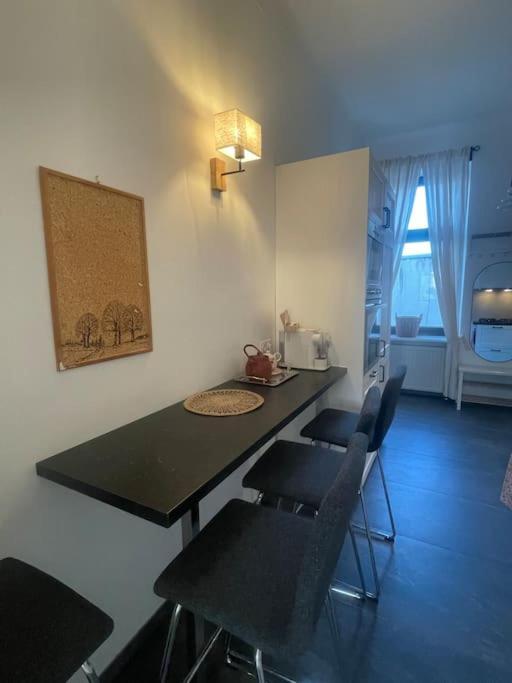 Stilvolles Augarten Refugium Wien Ngoại thất bức ảnh