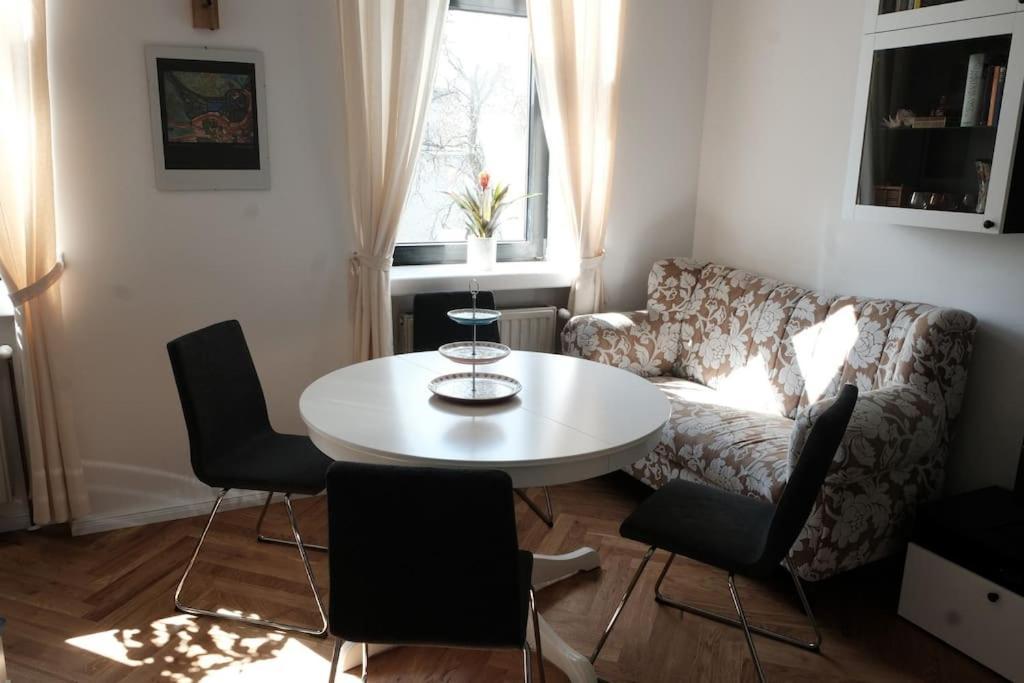 Stilvolles Augarten Refugium Wien Ngoại thất bức ảnh