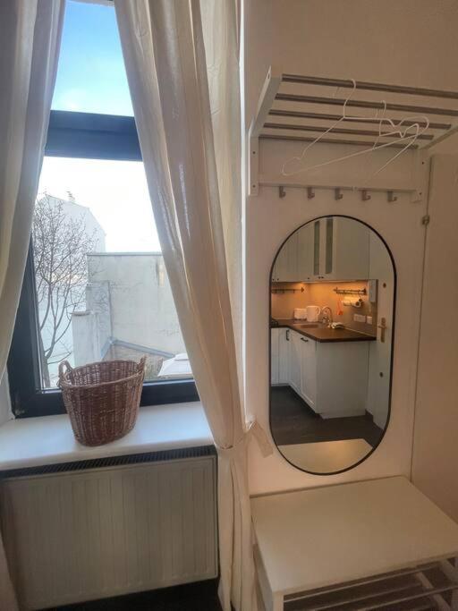 Stilvolles Augarten Refugium Wien Ngoại thất bức ảnh