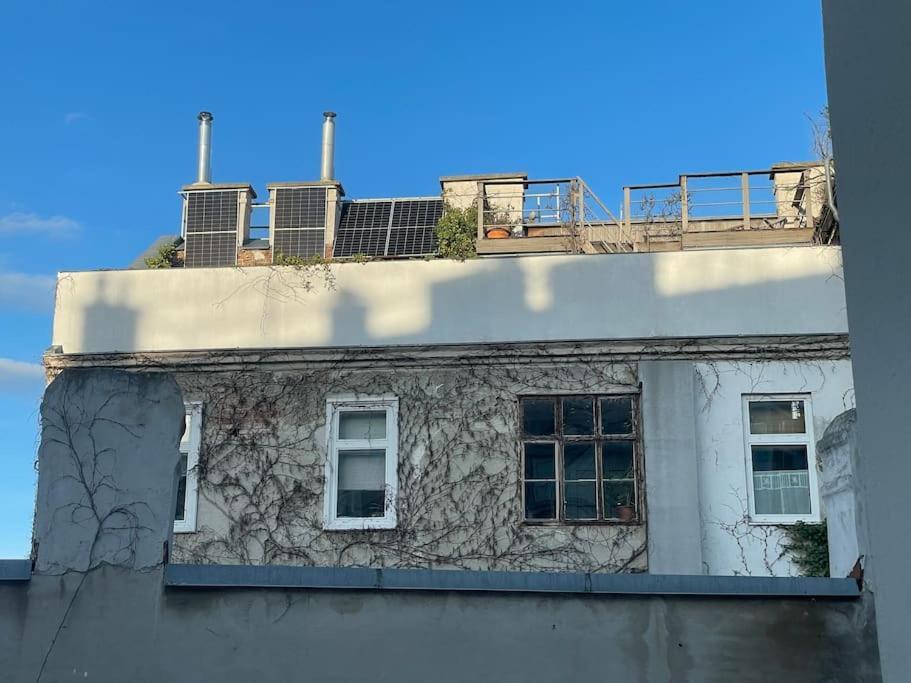 Stilvolles Augarten Refugium Wien Ngoại thất bức ảnh
