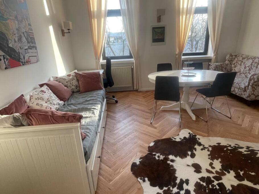 Stilvolles Augarten Refugium Wien Ngoại thất bức ảnh