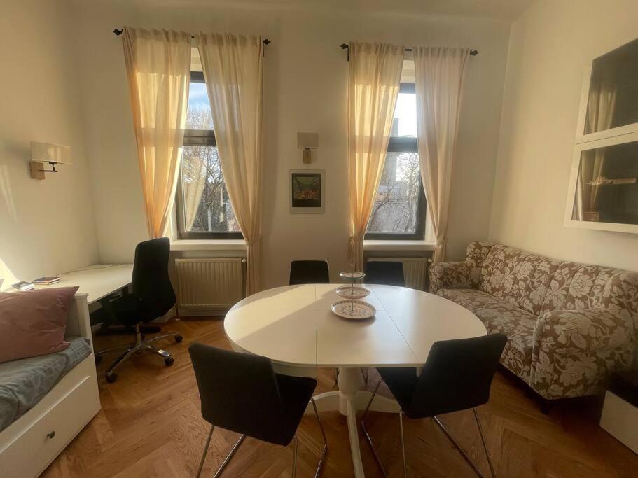 Stilvolles Augarten Refugium Wien Ngoại thất bức ảnh
