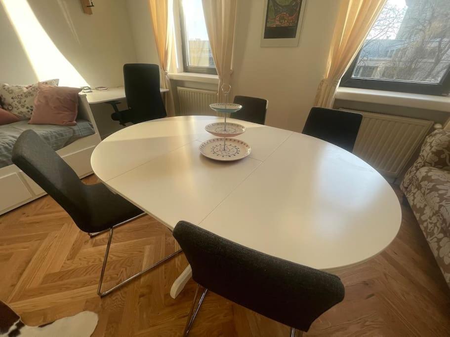 Stilvolles Augarten Refugium Wien Ngoại thất bức ảnh