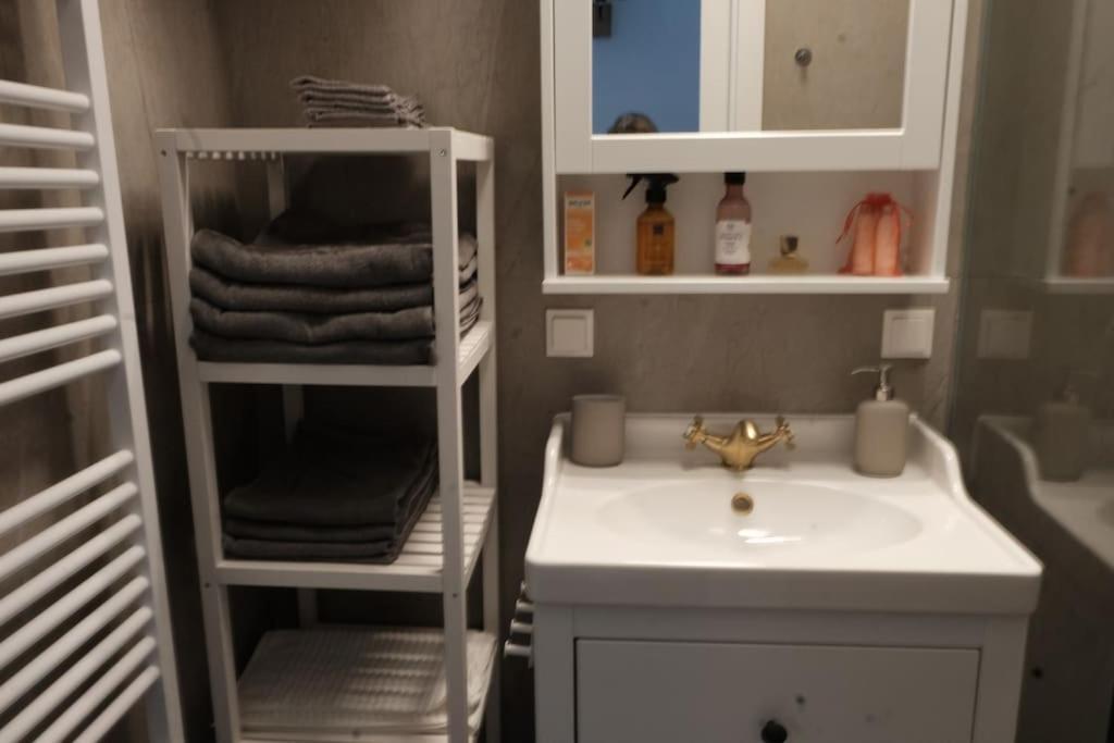 Stilvolles Augarten Refugium Wien Ngoại thất bức ảnh