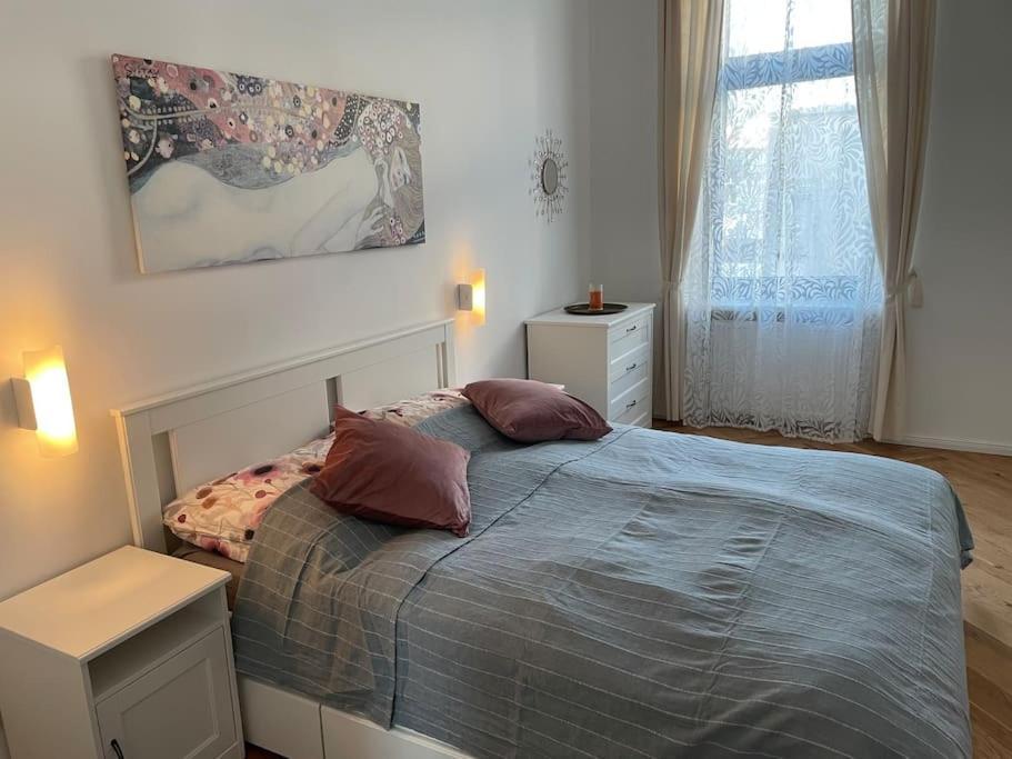 Stilvolles Augarten Refugium Wien Ngoại thất bức ảnh