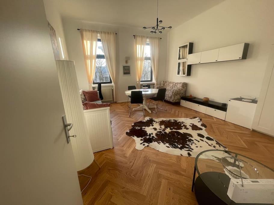 Stilvolles Augarten Refugium Wien Ngoại thất bức ảnh