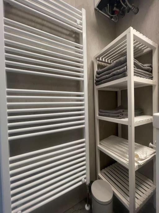 Stilvolles Augarten Refugium Wien Ngoại thất bức ảnh