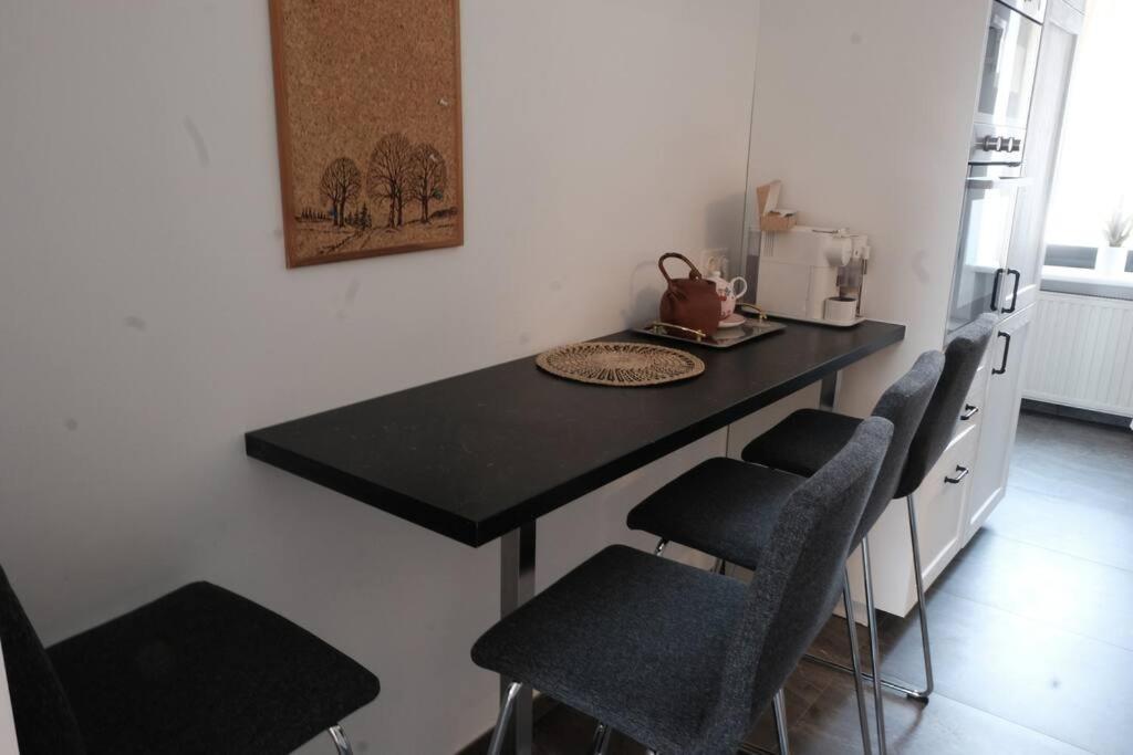 Stilvolles Augarten Refugium Wien Ngoại thất bức ảnh