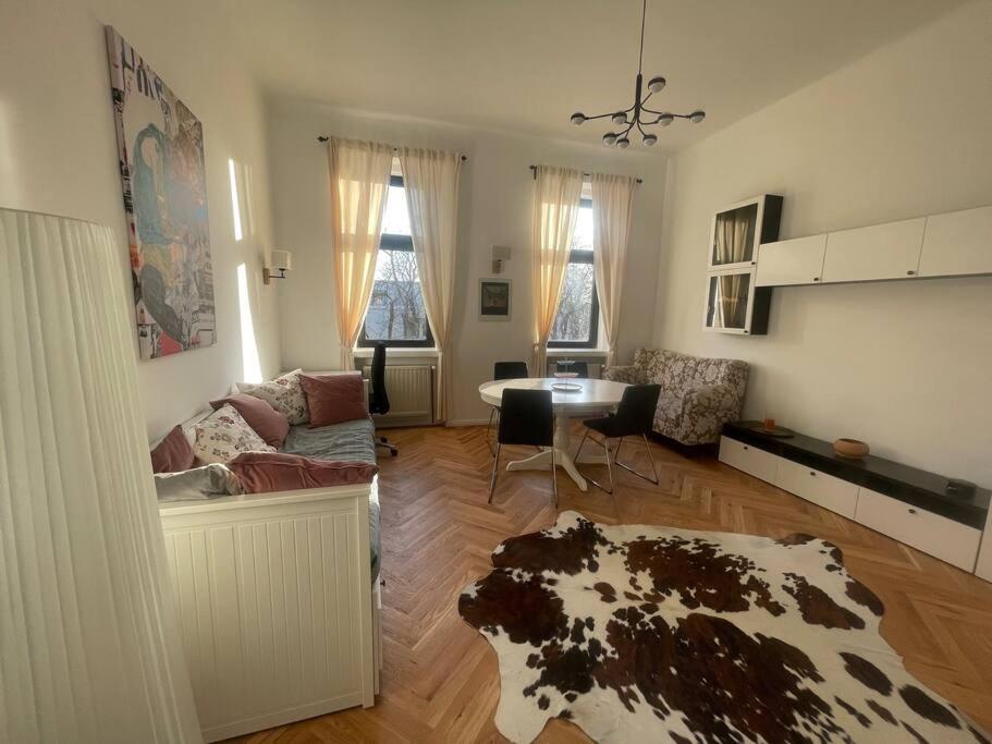 Stilvolles Augarten Refugium Wien Ngoại thất bức ảnh