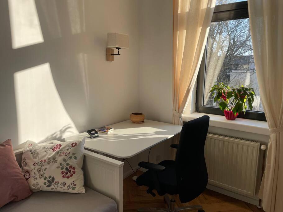 Stilvolles Augarten Refugium Wien Ngoại thất bức ảnh