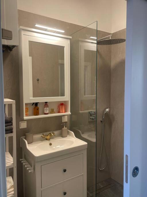 Stilvolles Augarten Refugium Wien Ngoại thất bức ảnh