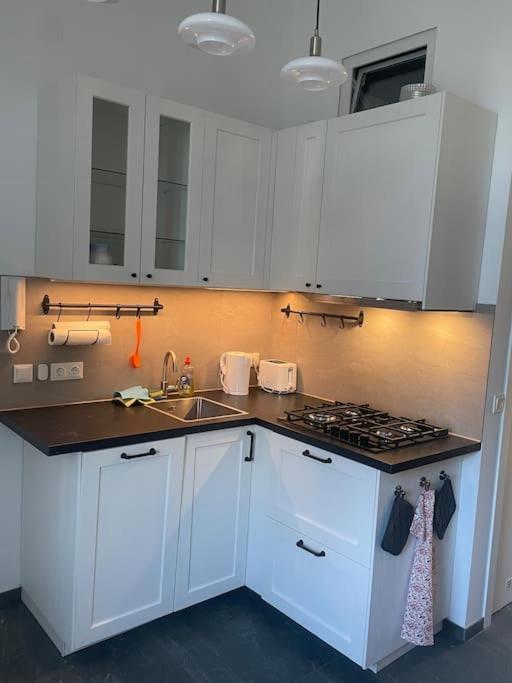 Stilvolles Augarten Refugium Wien Ngoại thất bức ảnh