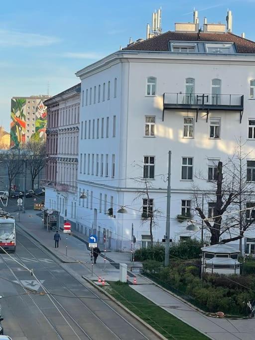 Stilvolles Augarten Refugium Wien Ngoại thất bức ảnh
