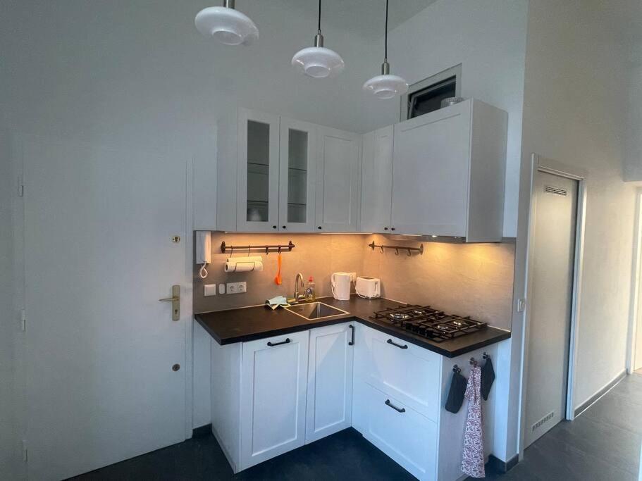 Stilvolles Augarten Refugium Wien Ngoại thất bức ảnh