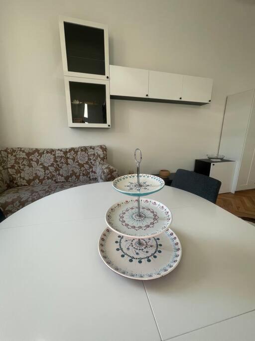 Stilvolles Augarten Refugium Wien Ngoại thất bức ảnh