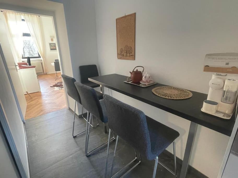 Stilvolles Augarten Refugium Wien Ngoại thất bức ảnh