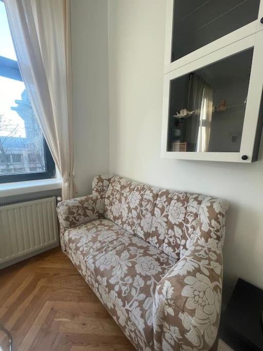 Stilvolles Augarten Refugium Wien Ngoại thất bức ảnh