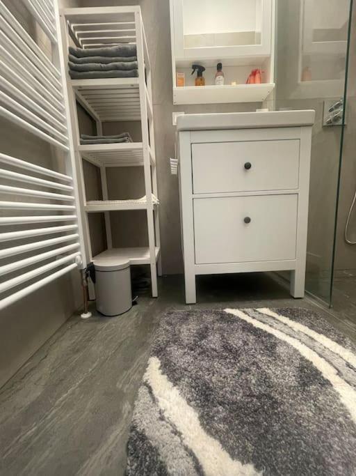 Stilvolles Augarten Refugium Wien Ngoại thất bức ảnh