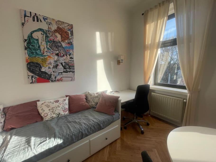 Stilvolles Augarten Refugium Wien Ngoại thất bức ảnh