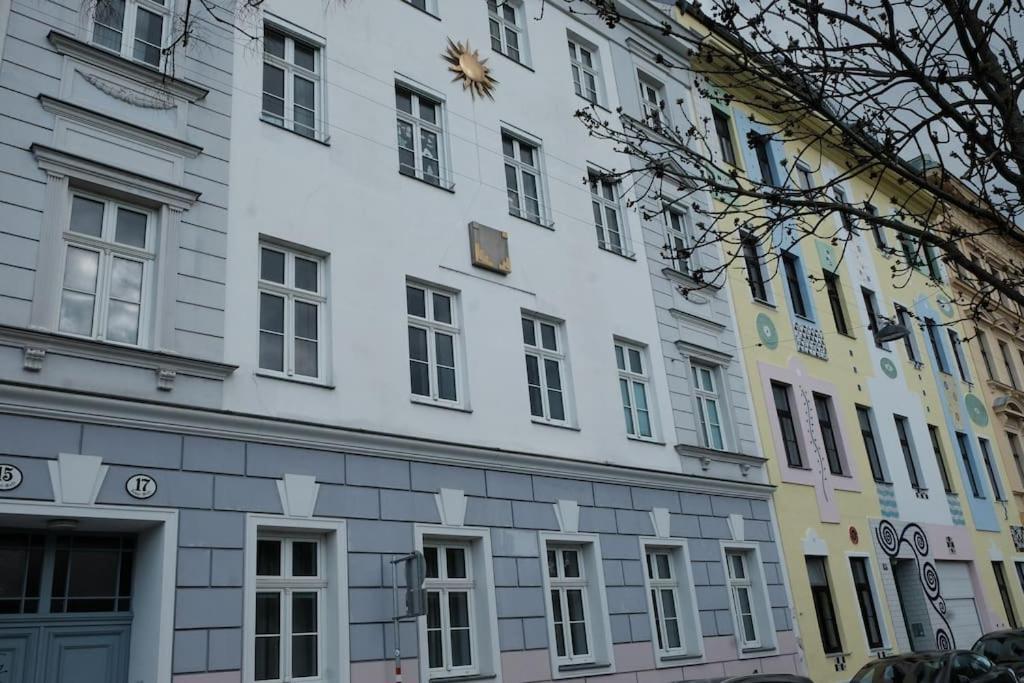 Stilvolles Augarten Refugium Wien Ngoại thất bức ảnh