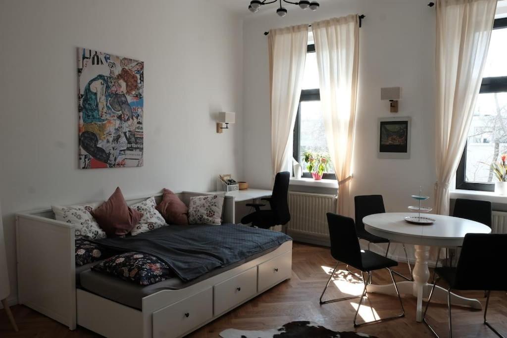 Stilvolles Augarten Refugium Wien Ngoại thất bức ảnh