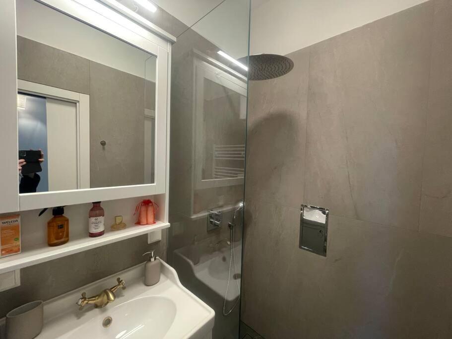Stilvolles Augarten Refugium Wien Ngoại thất bức ảnh