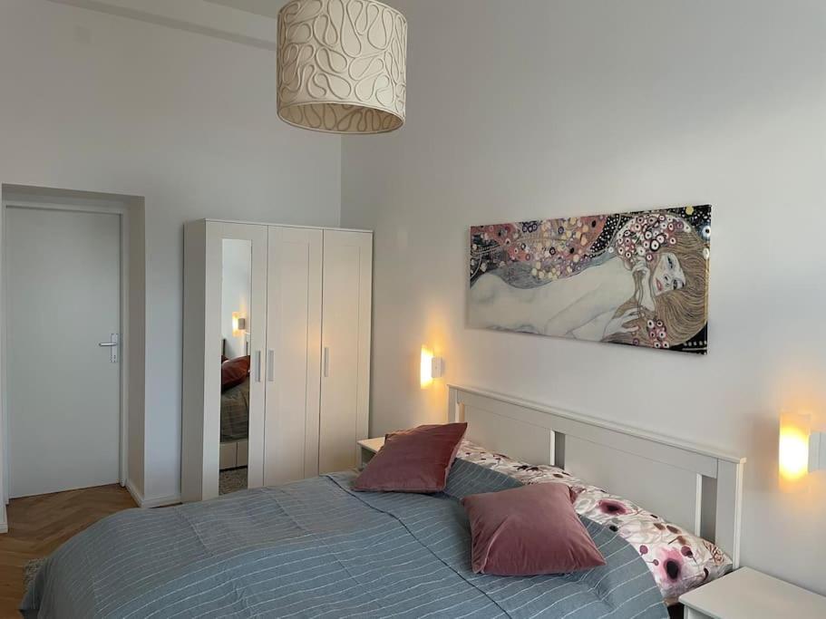 Stilvolles Augarten Refugium Wien Ngoại thất bức ảnh