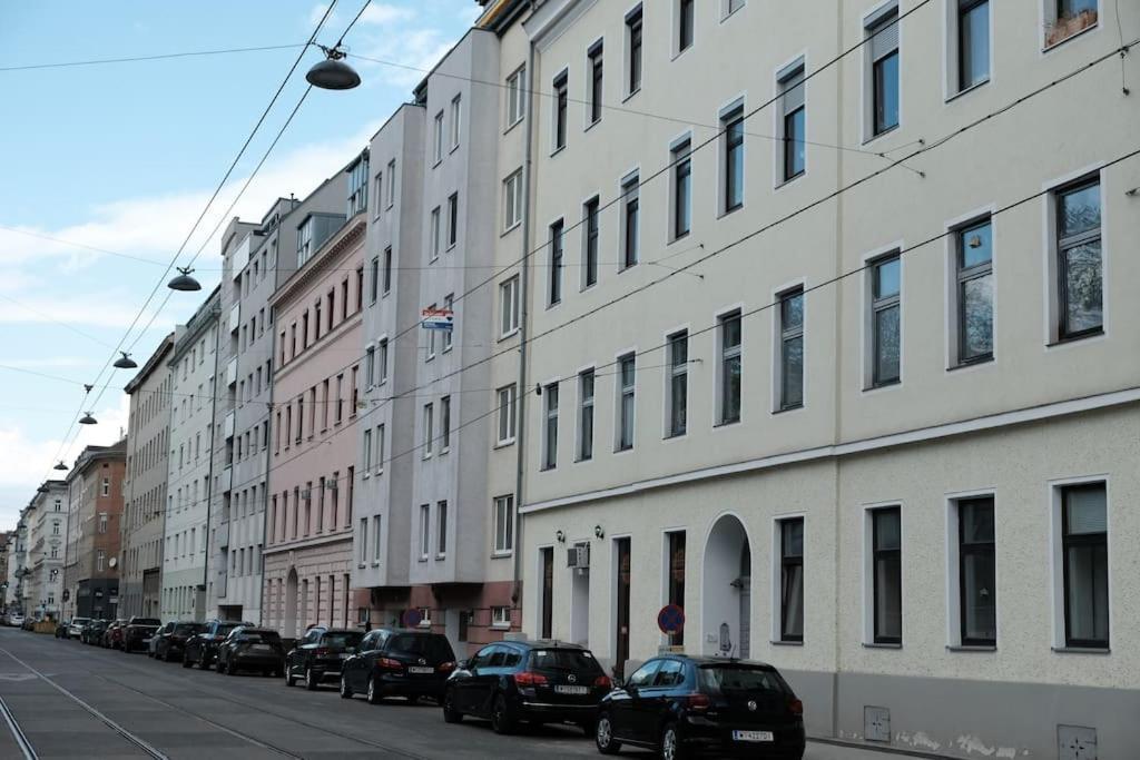 Stilvolles Augarten Refugium Wien Ngoại thất bức ảnh