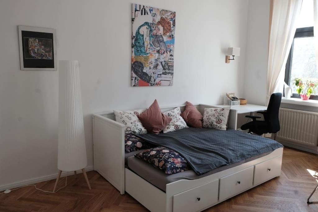 Stilvolles Augarten Refugium Wien Ngoại thất bức ảnh