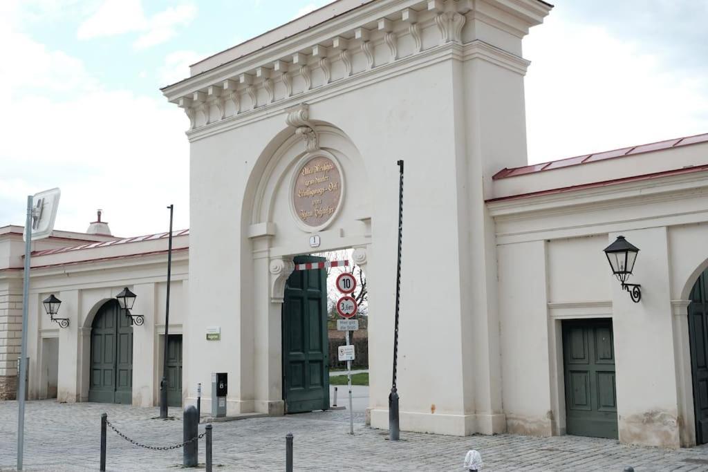 Stilvolles Augarten Refugium Wien Ngoại thất bức ảnh