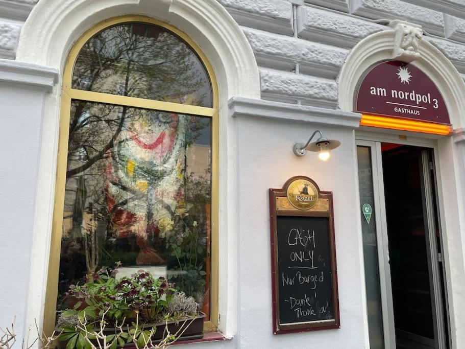 Stilvolles Augarten Refugium Wien Ngoại thất bức ảnh