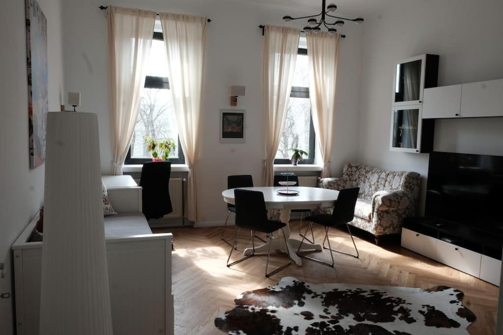 Stilvolles Augarten Refugium Wien Ngoại thất bức ảnh