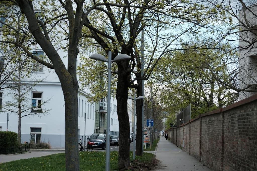 Stilvolles Augarten Refugium Wien Ngoại thất bức ảnh